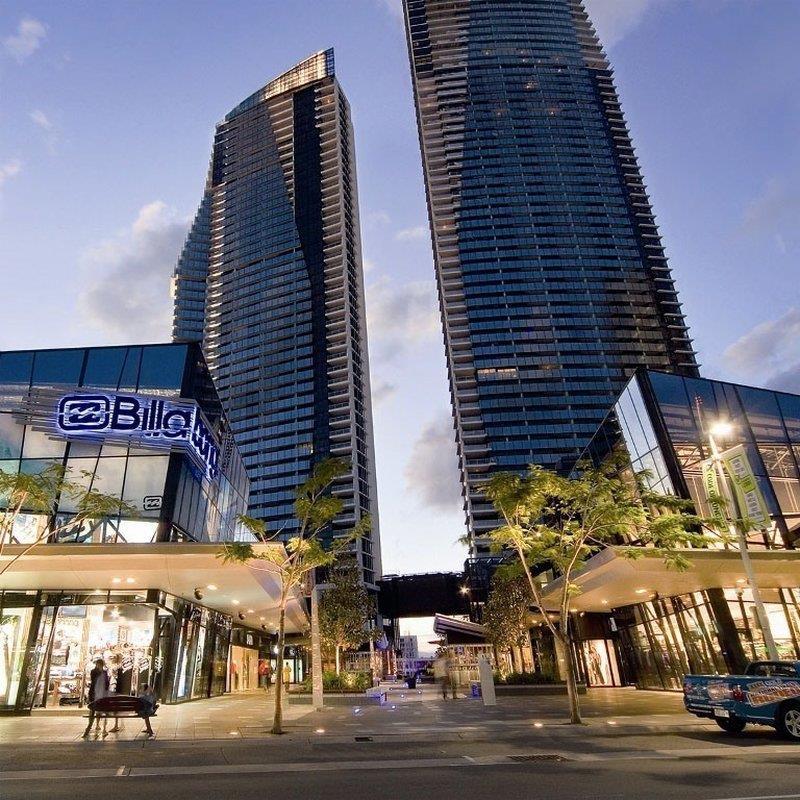 Aparthotel Mantra Circle On Cavill 4*
