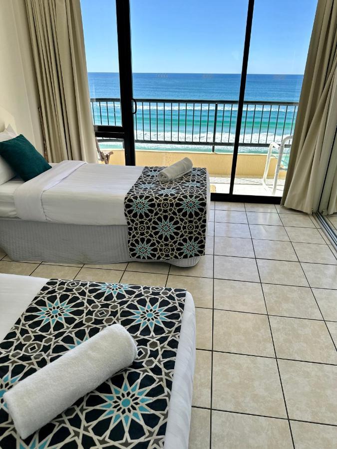 Two Bedroom Ocean View Penthouse At Pelican Sands Gold Coast