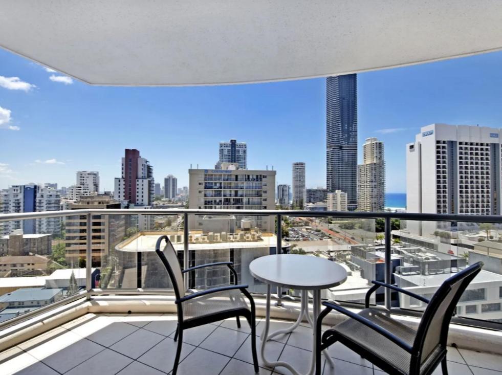 Apartamento Towers Of Chevron - Private Gold Coast