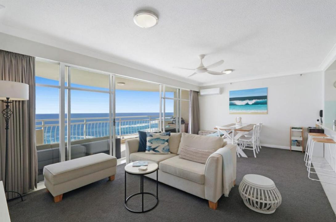 2nd Avenue - Hosted By Burleigh Letting Gold Coast