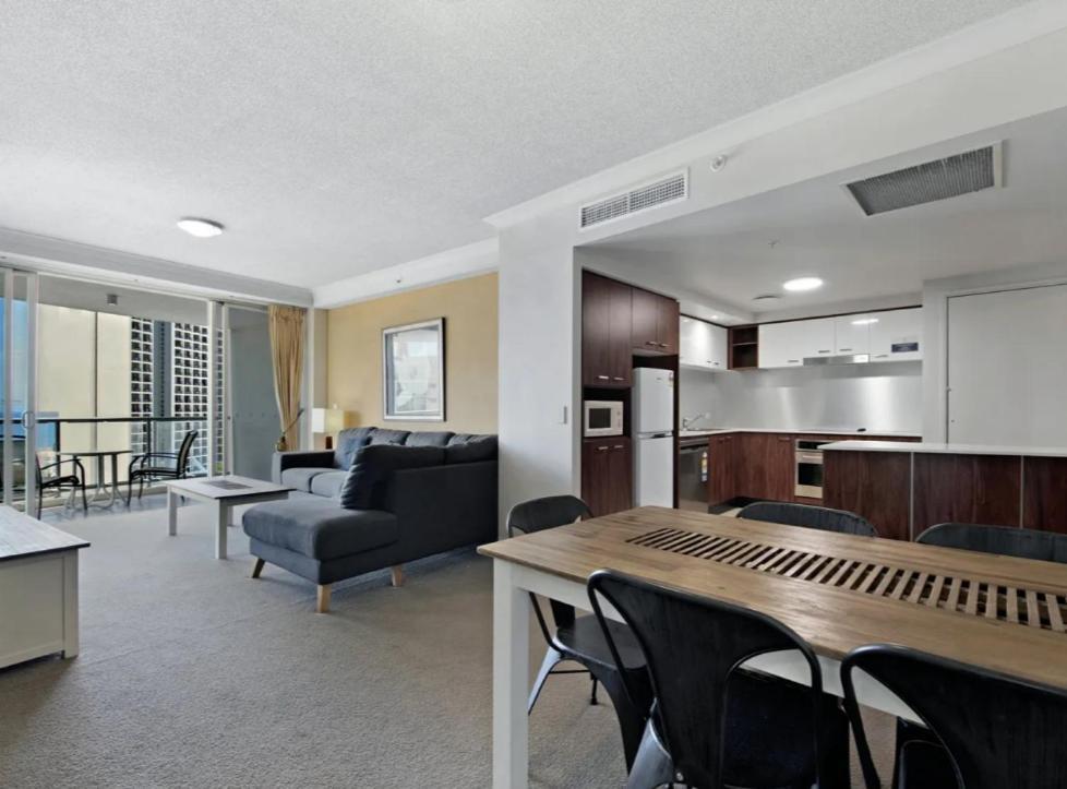Apartamento Towers Of Chevron - Private Gold Coast