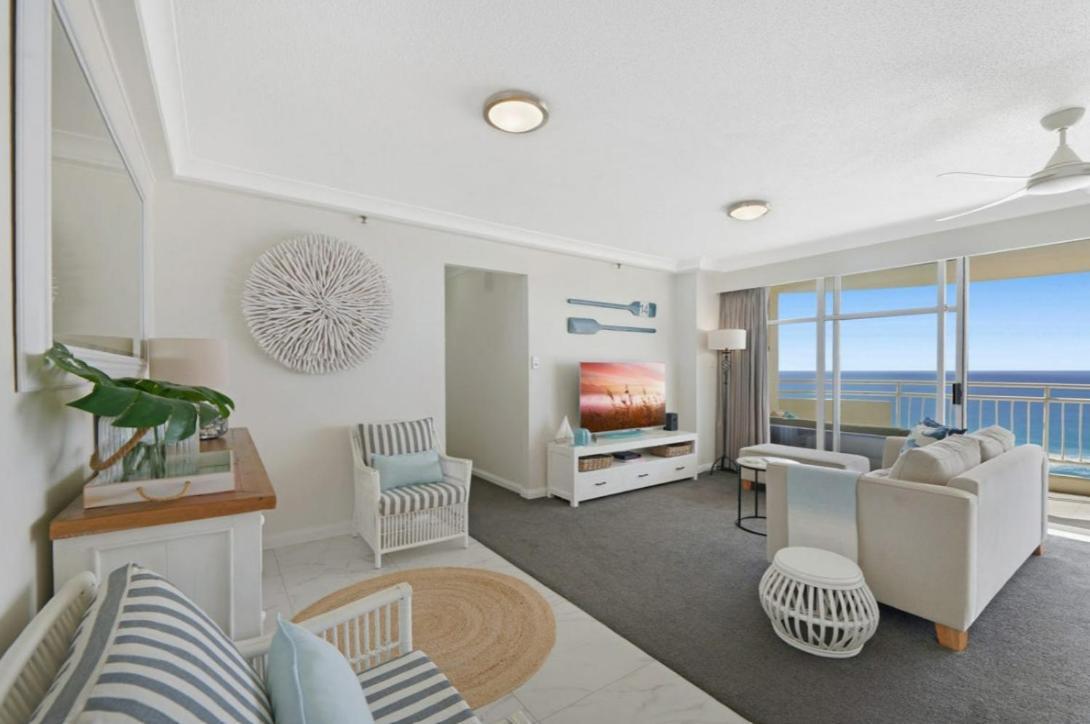 Apartment 2nd Avenue - Hosted By Burleigh Letting *