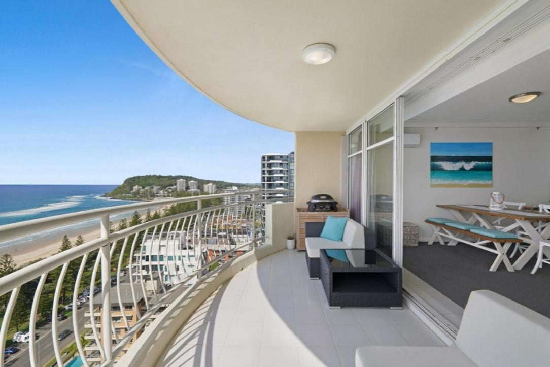 Apartment 2nd Avenue - Hosted By Burleigh Letting Gold Coast