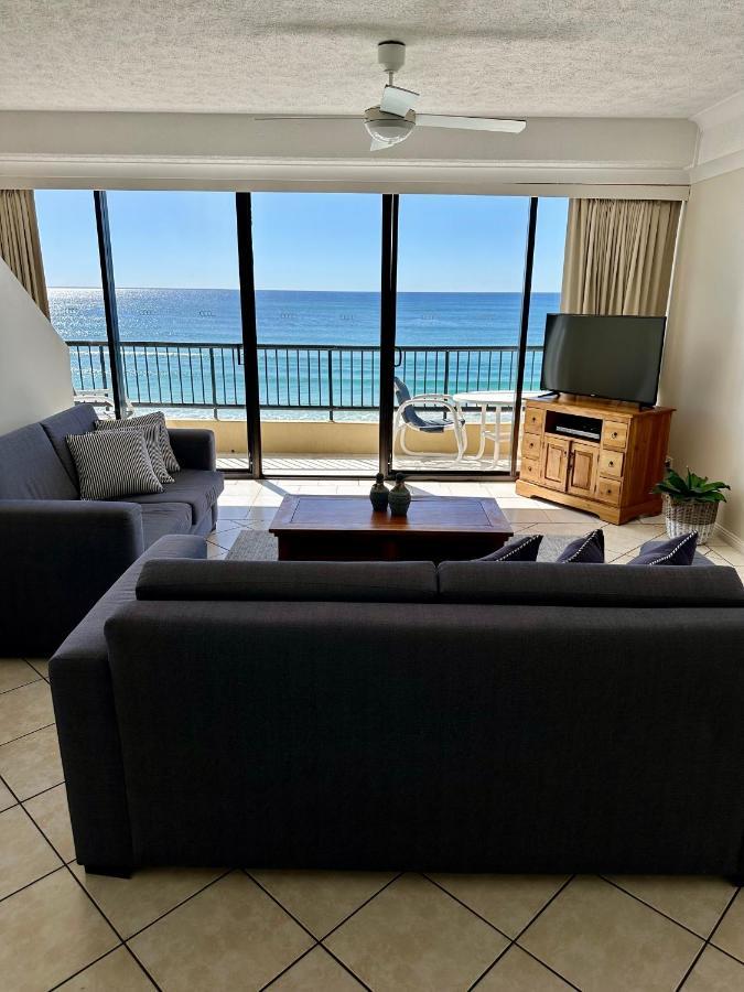 Apartment Two Bedroom Ocean View Penthouse At Pelican Sands Gold Coast