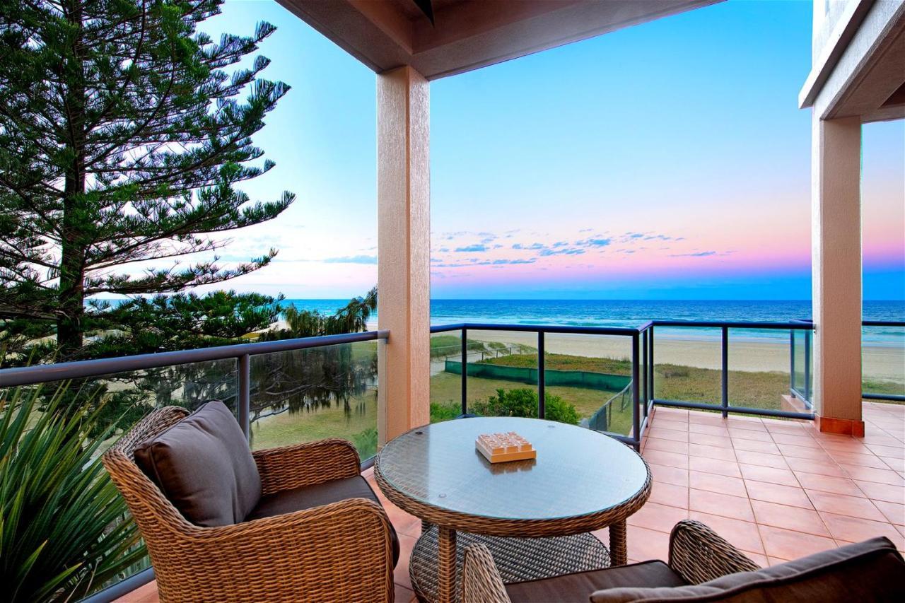 Beachfront Escape