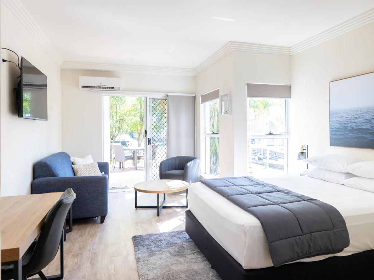 Nrma Treasure Island Holiday park Gold Coast