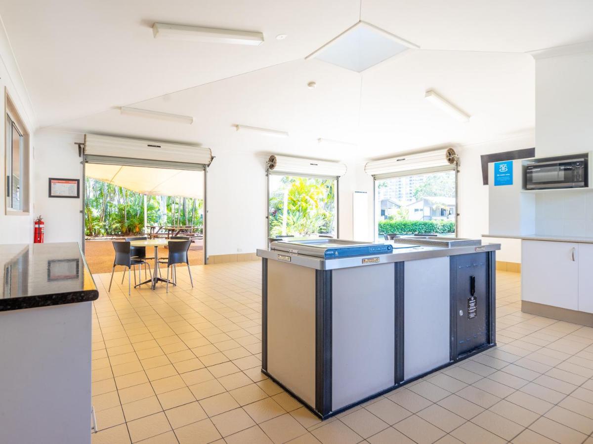Nrma Treasure Island Holiday park Gold Coast