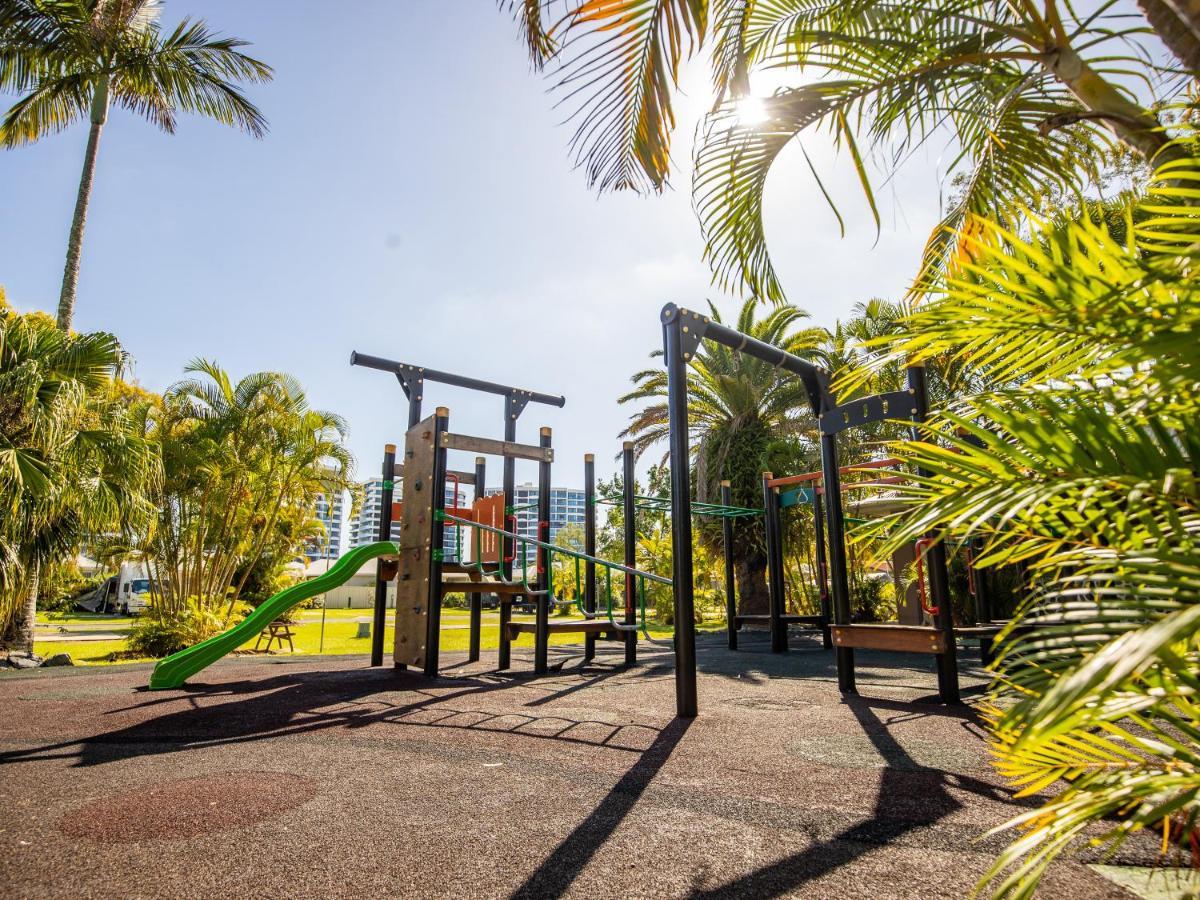 Nrma Treasure Island Holiday park Gold Coast