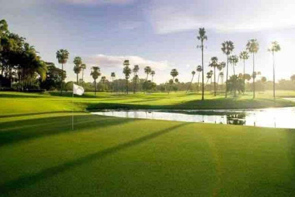 Theme Park Gateway Spacious 4bd Flamingo House Villa *