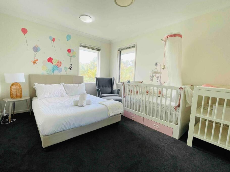 Villa Theme Park Gateway Spacious 4bd Flamingo House
