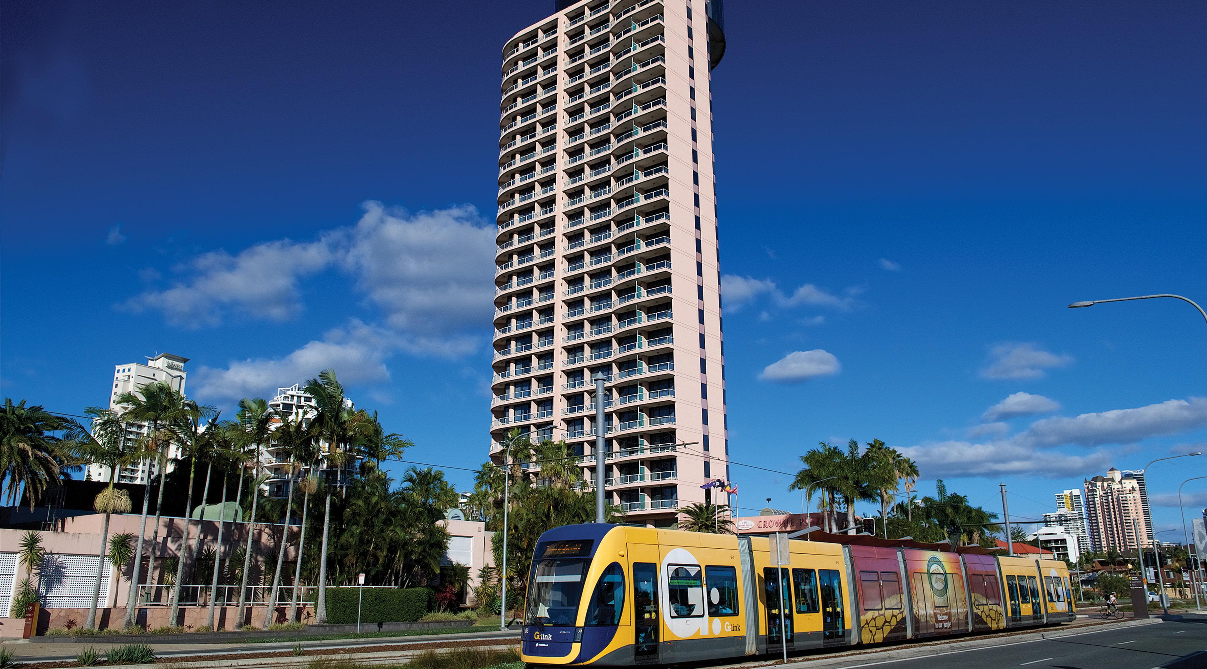 Crowne Plaza Surfers Paradise By Ihg Hotel 4*
