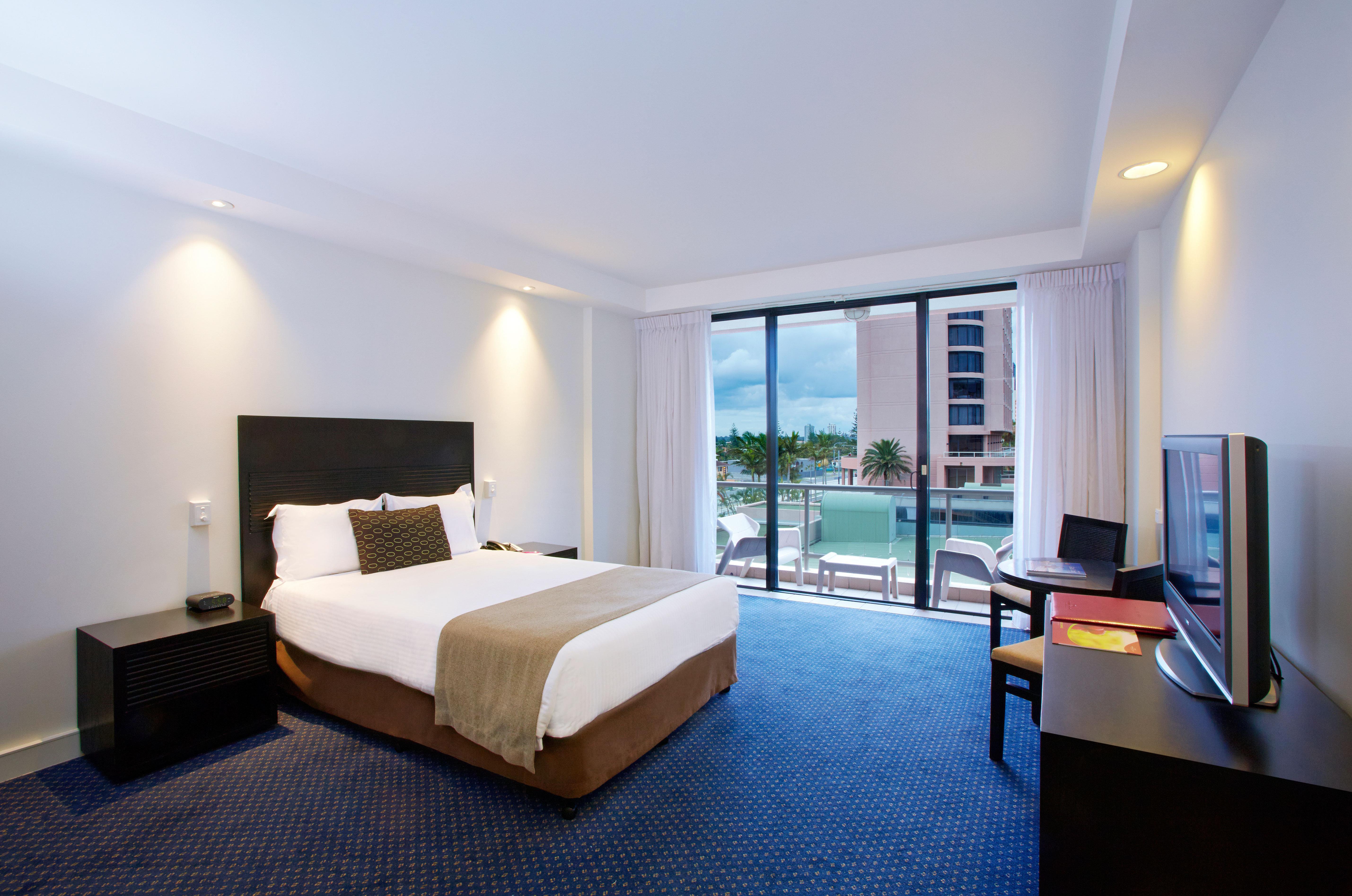 Crowne Plaza Surfers Paradise By Ihg Hotel 4*