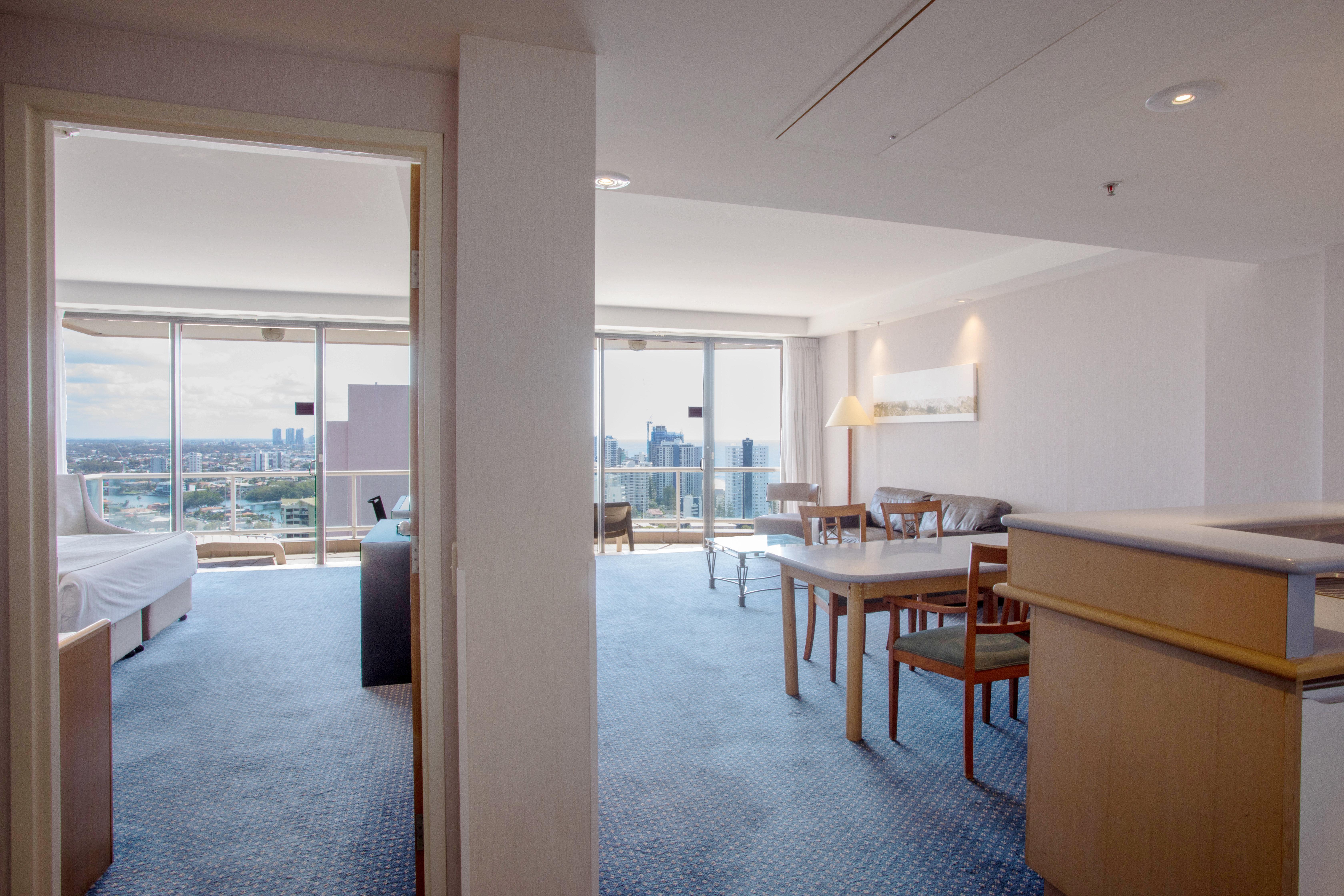 Crowne Plaza Surfers Paradise By Ihg Hotel