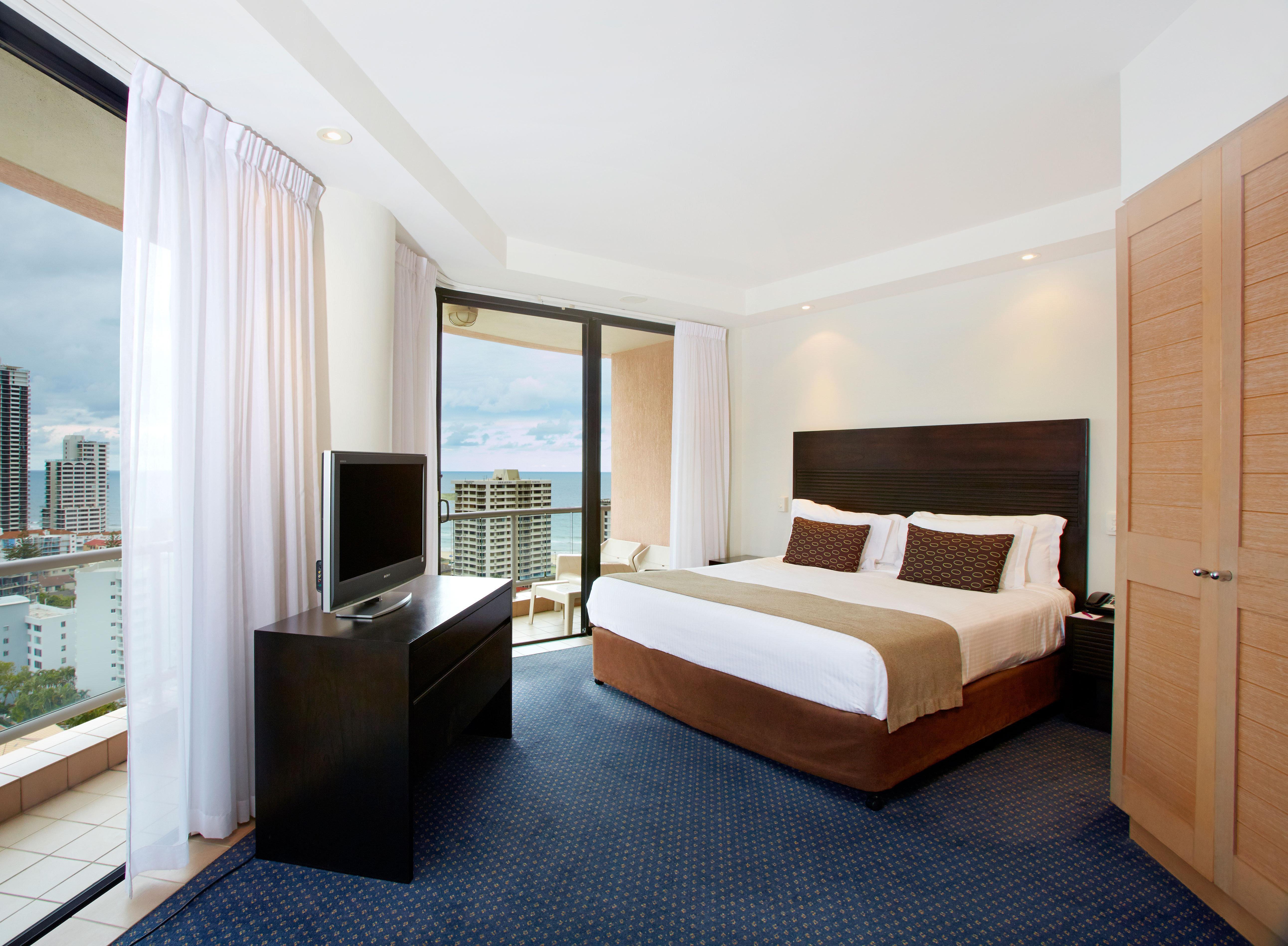 Crowne Plaza Surfers Paradise By Ihg Hotel