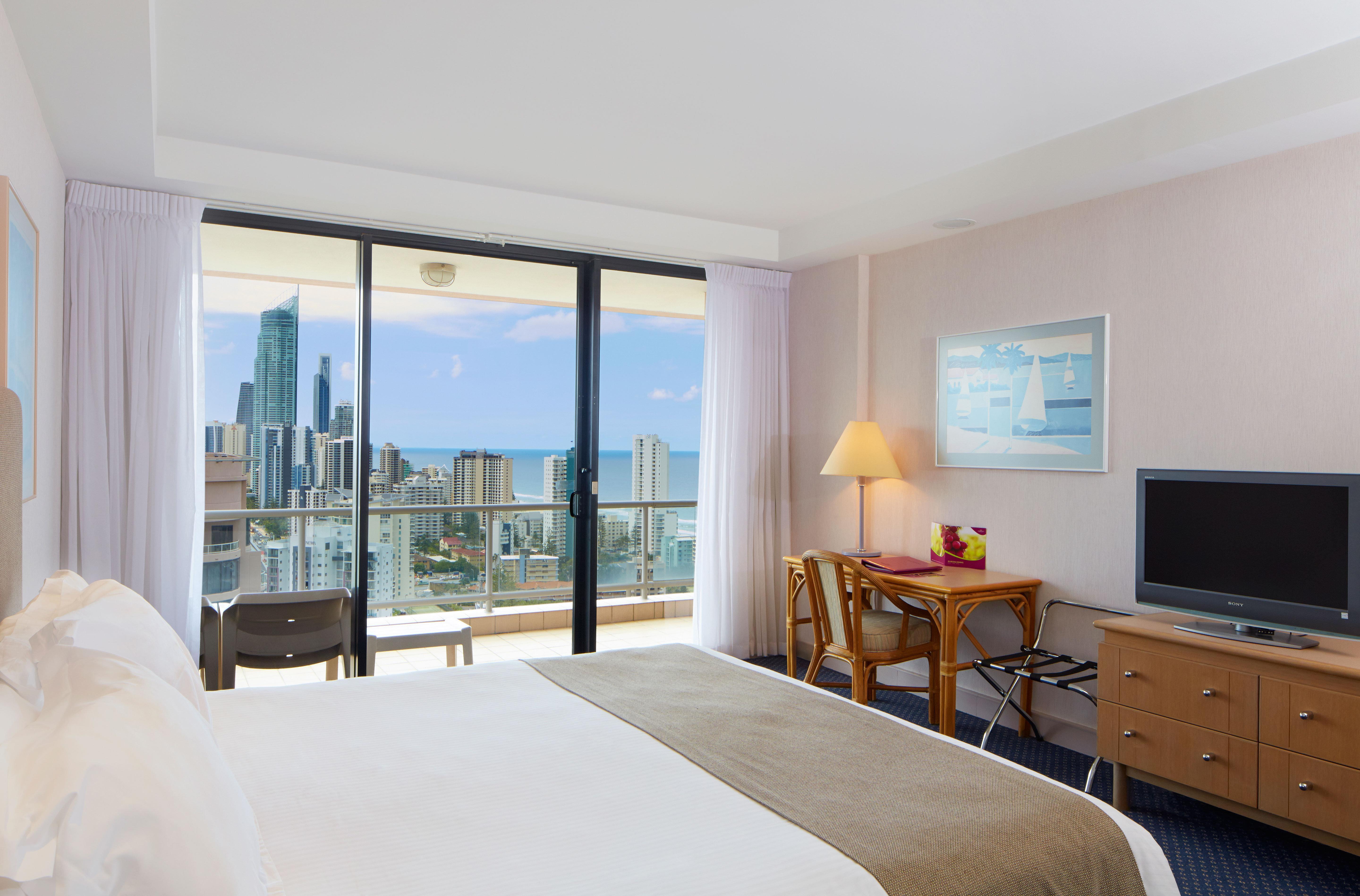 Crowne Plaza Surfers Paradise By Ihg 4* Gold Coast
