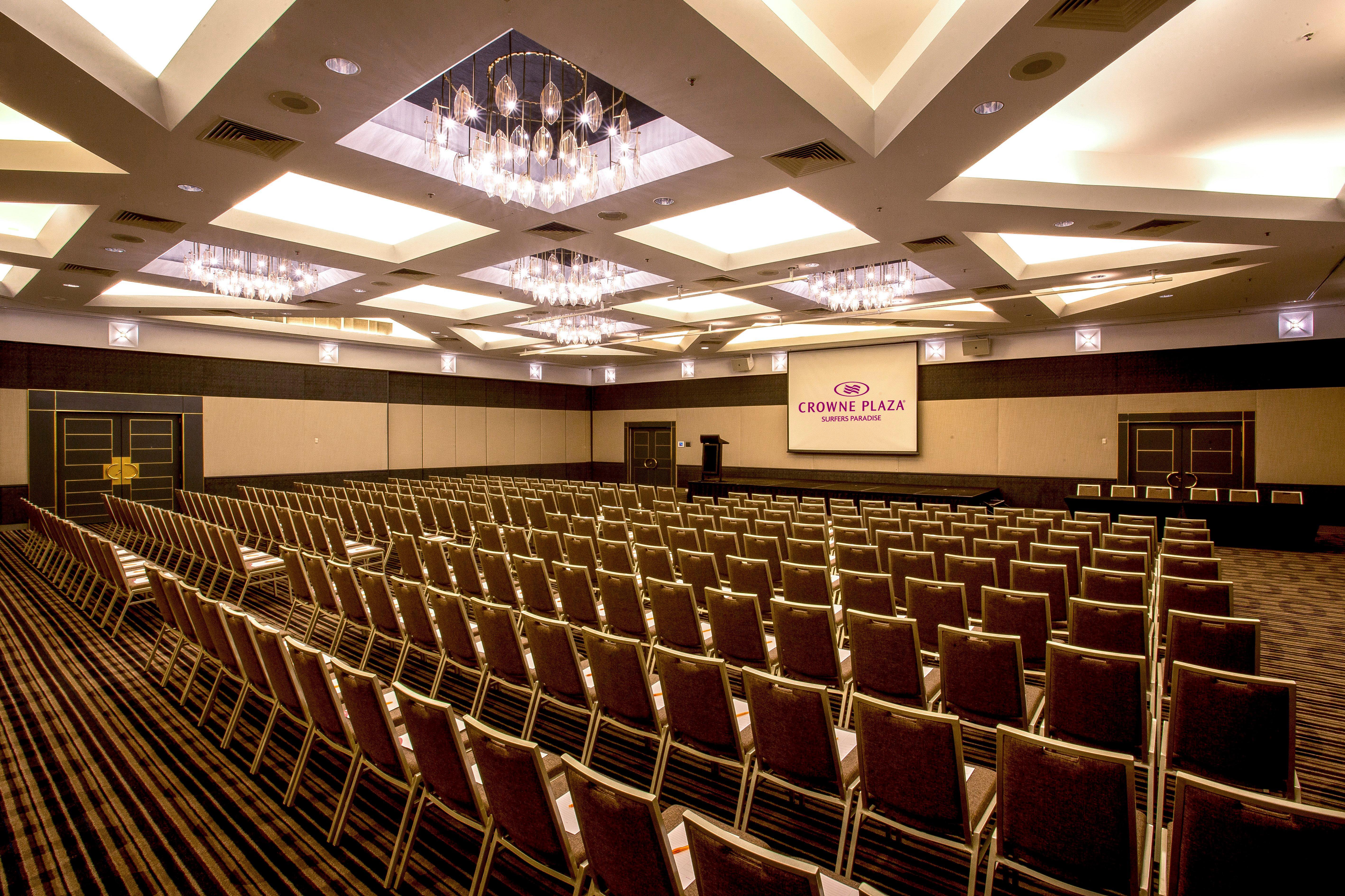 Crowne Plaza Surfers Paradise By Ihg