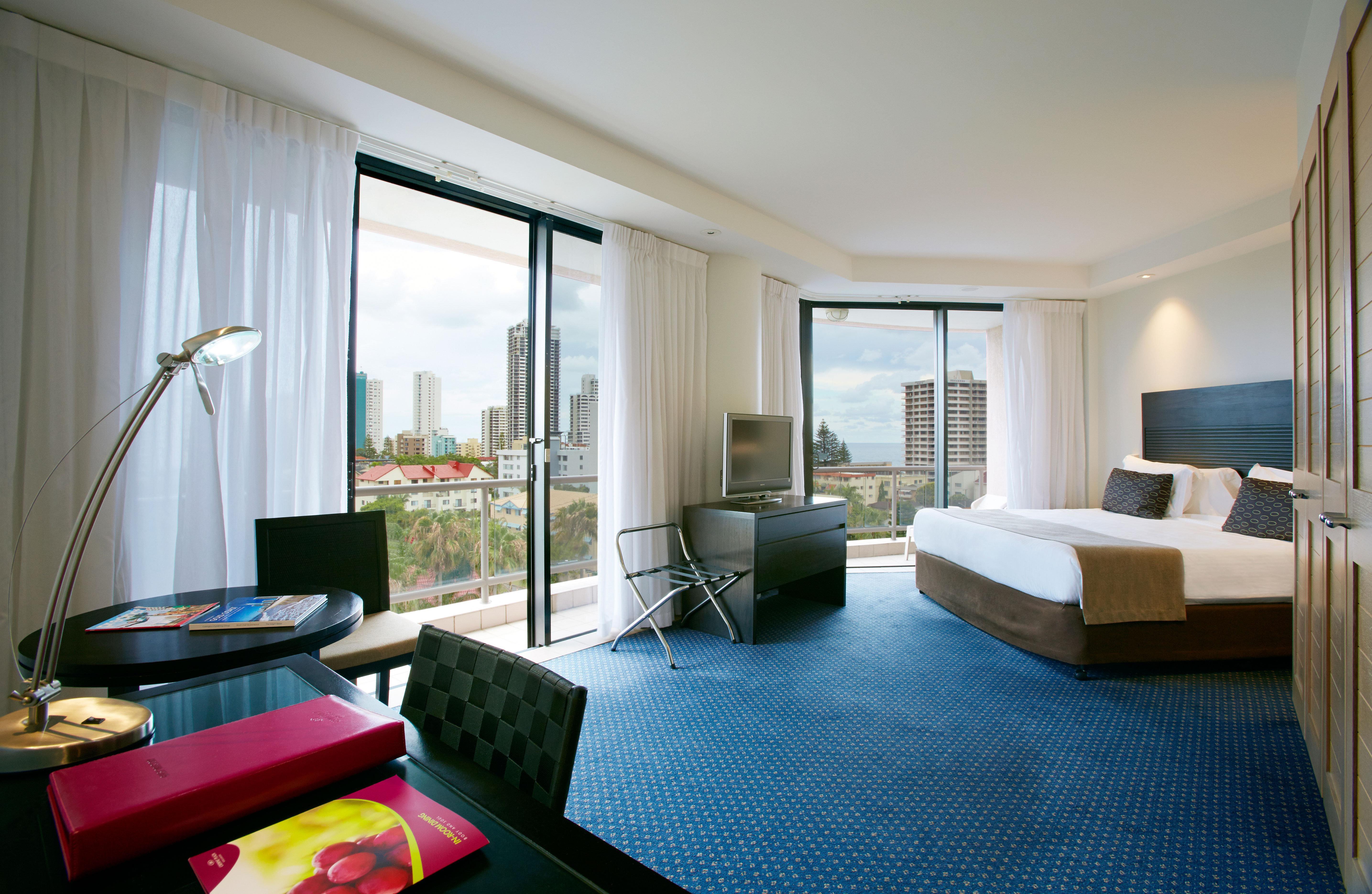 Hotel Crowne Plaza Surfers Paradise By Ihg Gold Coast