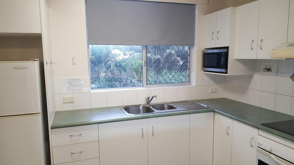 Wyuna Beachfront 3*