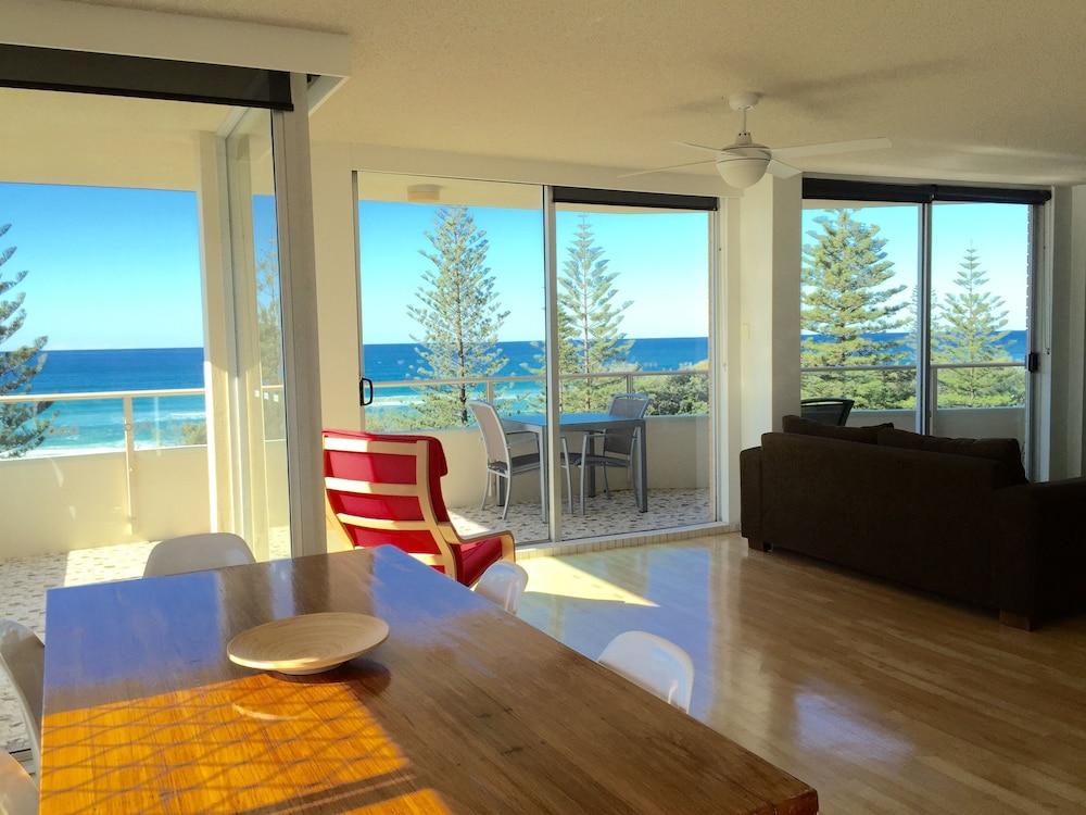 Wyuna Beachfront Aparthotel