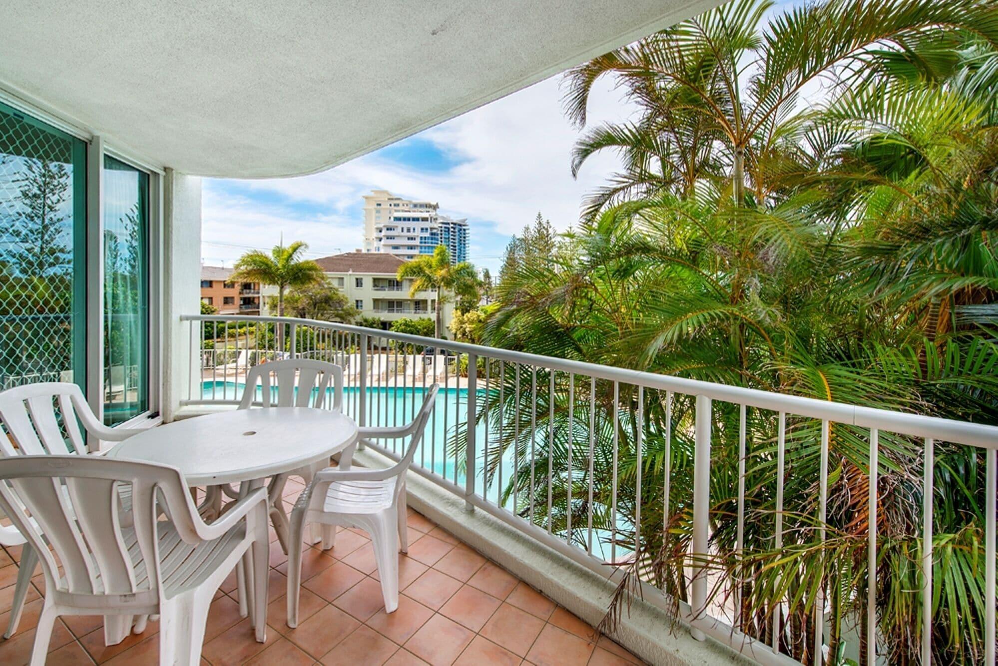 Aparthotel Crystal Bay On The Broadwater Gold Coast