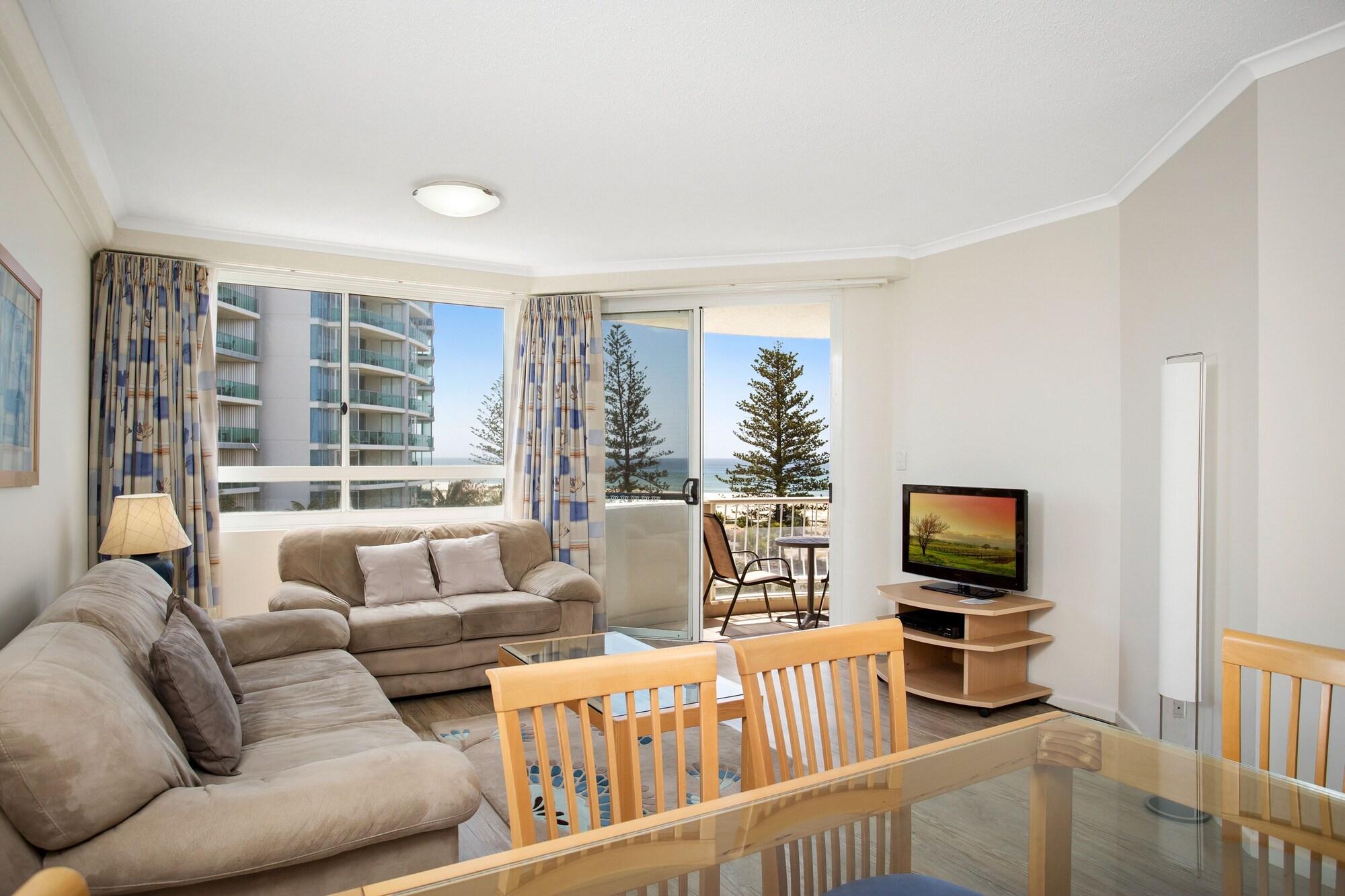 Aparthotel Kirra Gold Coast