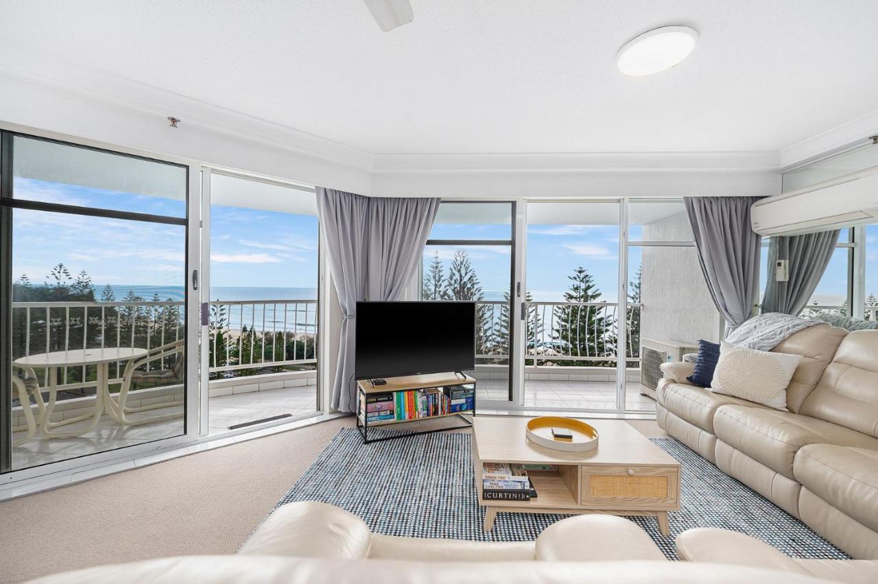 8th Floor Ocean View
