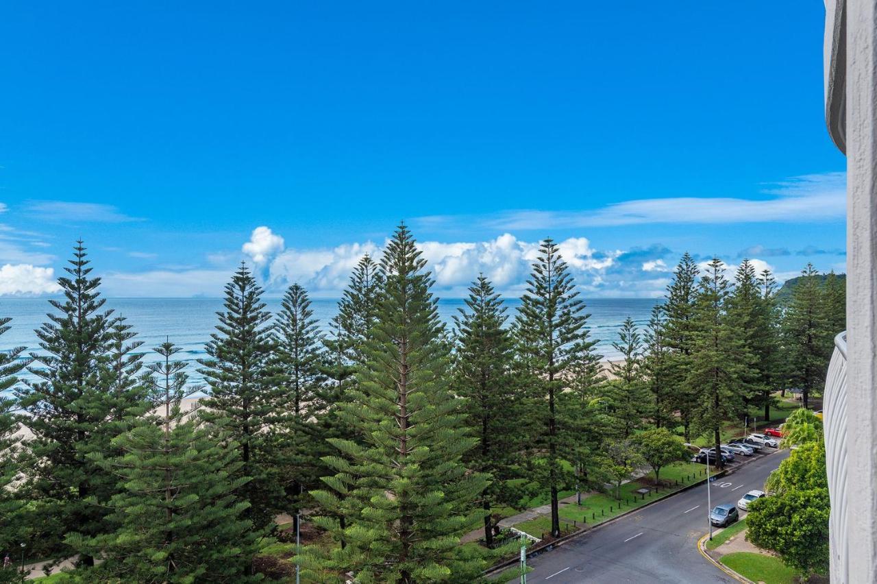 8th Floor Ocean View *