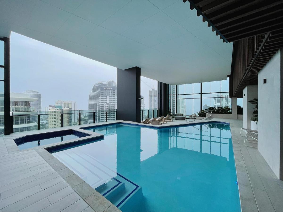 Casino Bay Treasure 2beds With Ocean View * Gold Coast