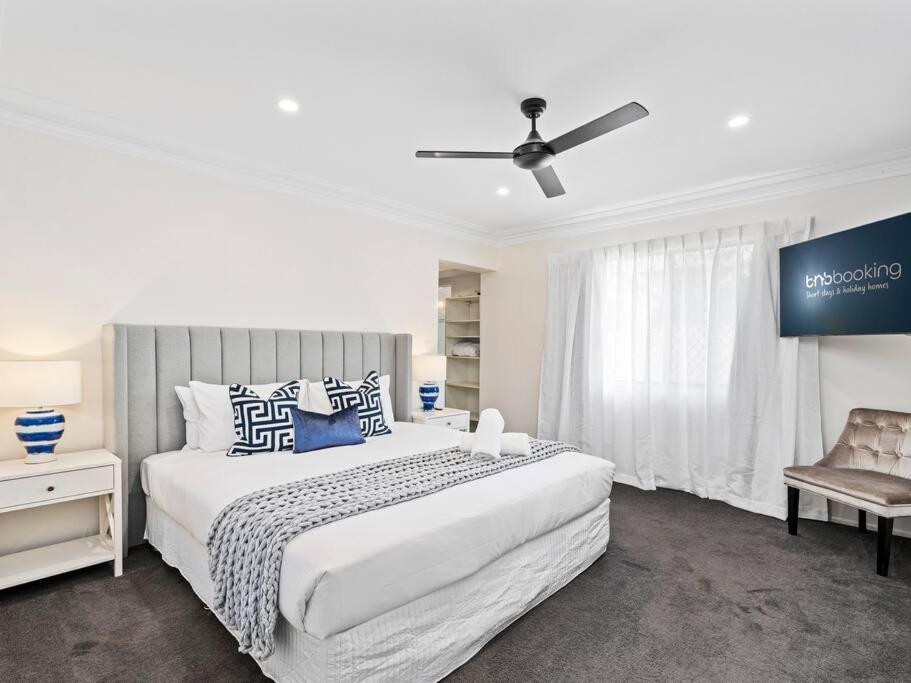 Pousada Southport Oasis 6br Pool Central Gold Coast