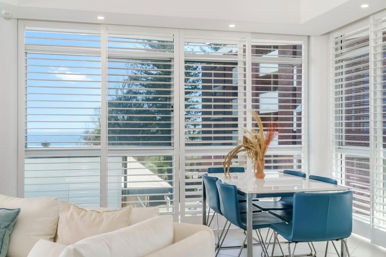 Apartment 'aqua La Vista' A Dreamy Coastal Escape By The
