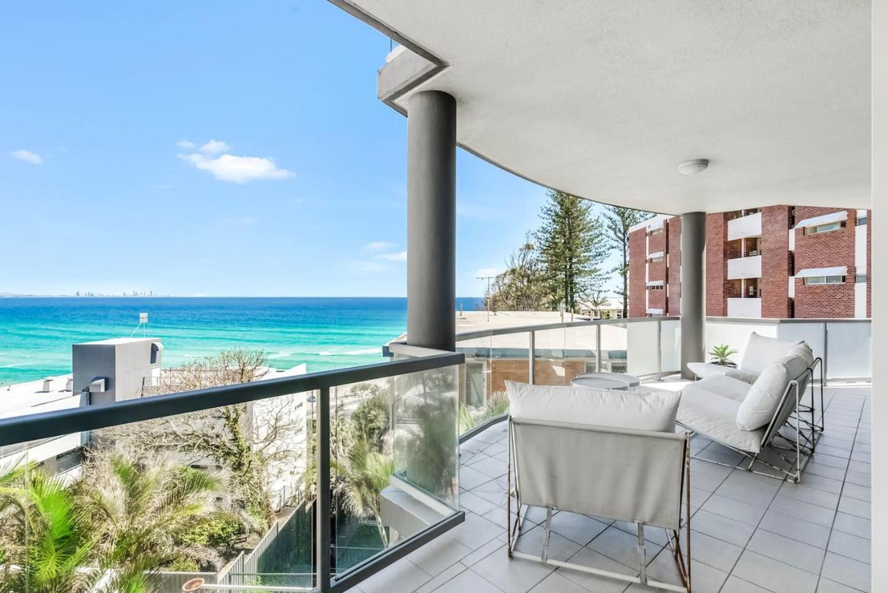'aqua La Vista' A Dreamy Coastal Escape By The Apartment Gold Coast
