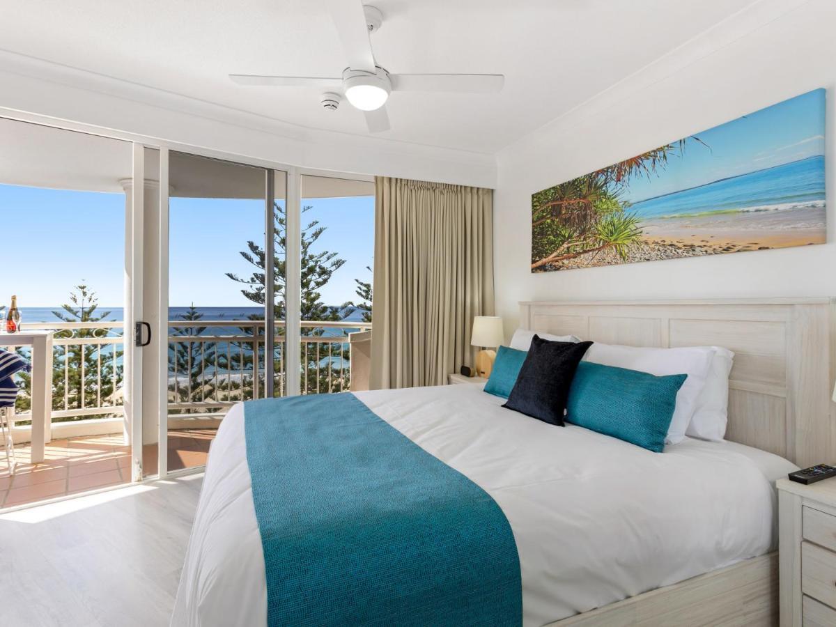 Aparthotel Ultiqa Burleigh Mediterranean