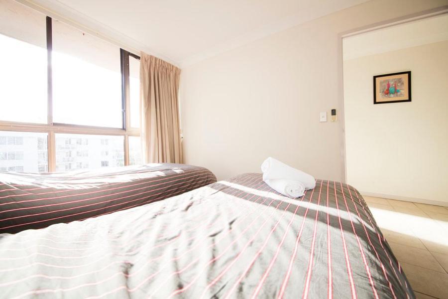 Warringa Surf Aparthotel 3*