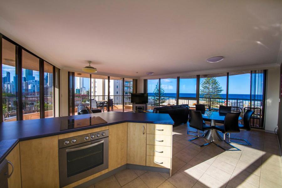 Aparthotel Warringa Surf 3*