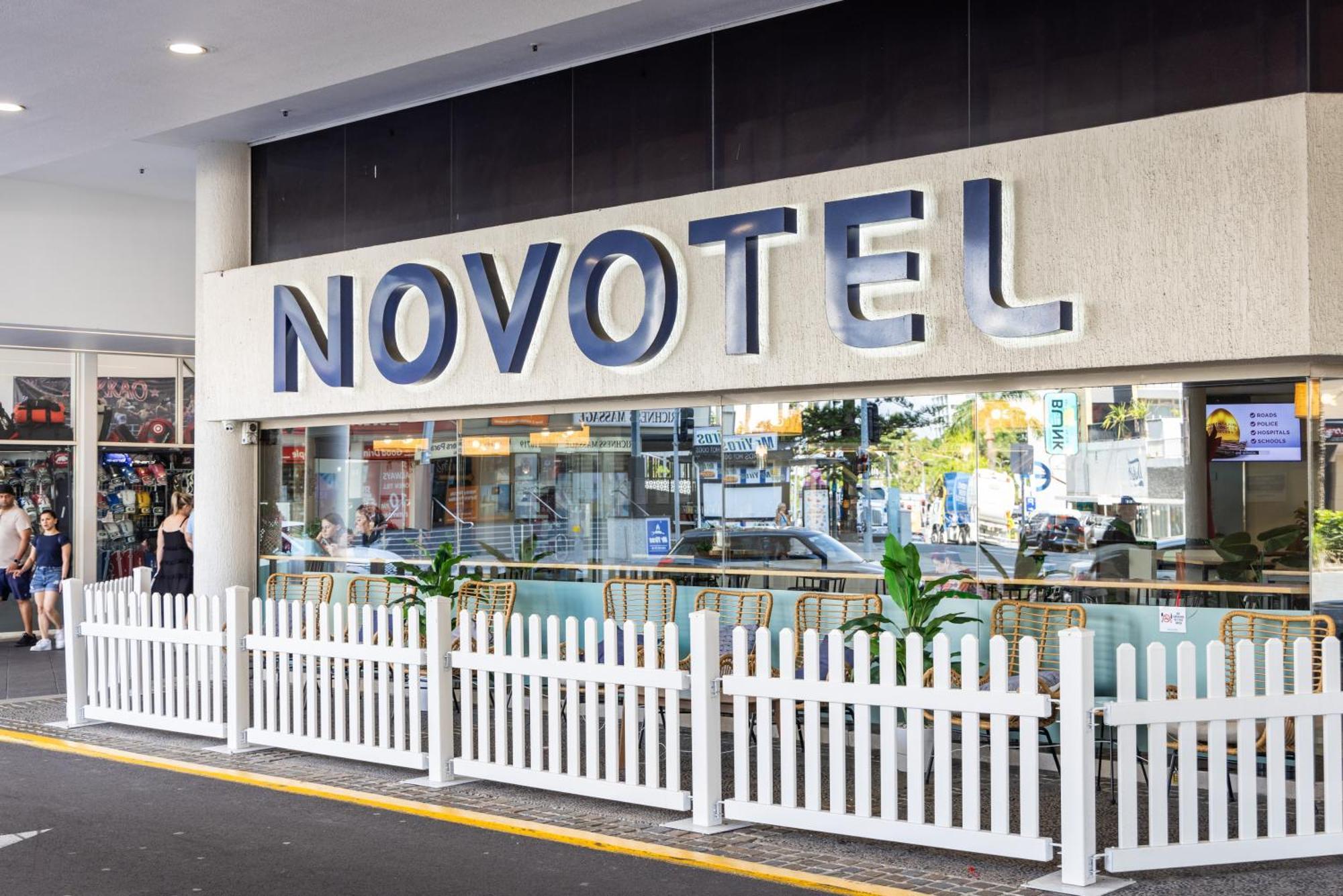 Hotel Novotel Surfers Paradise Gold Coast
