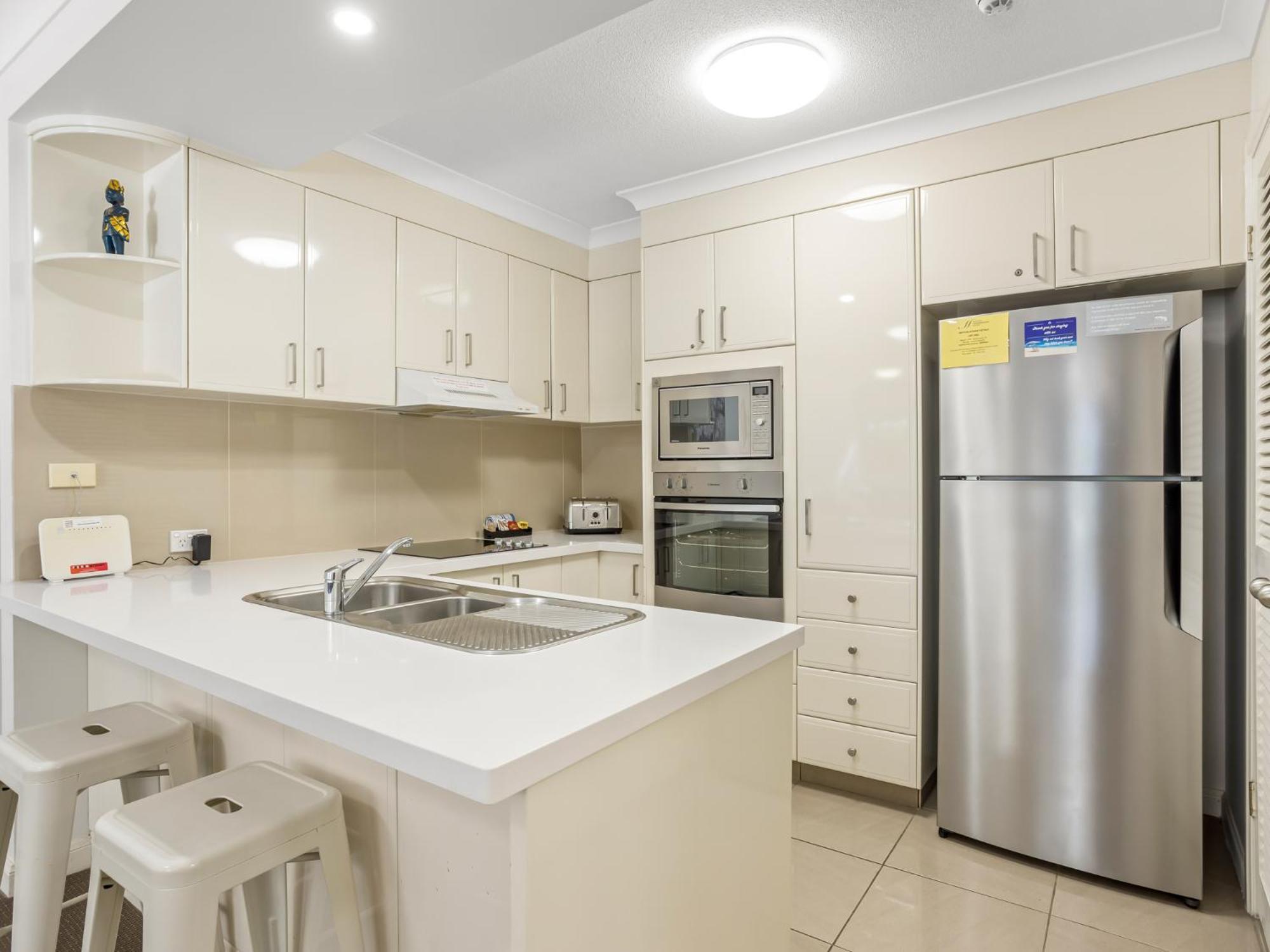 Ultiqa Burleigh Mediterranean Aparthotel Gold Coast
