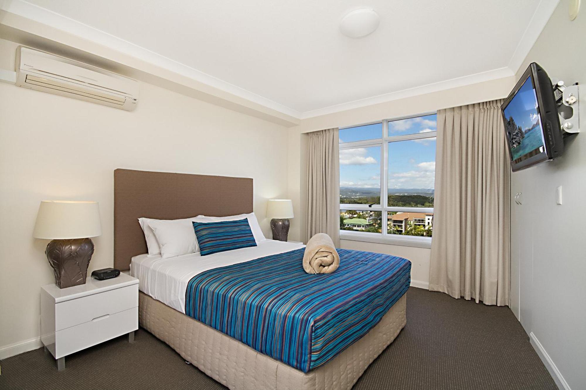 Ultiqa Burleigh Mediterranean Aparthotel Gold Coast