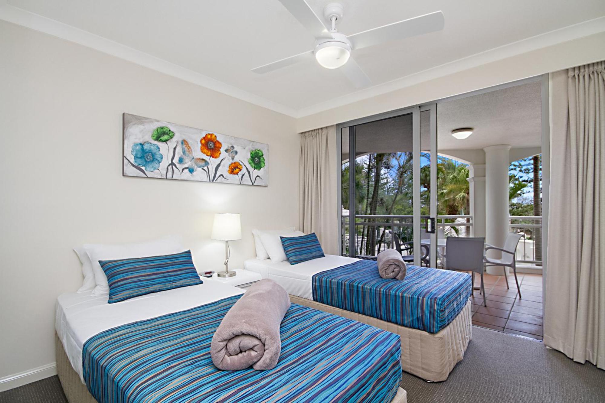 Ultiqa Burleigh Mediterranean 4* Gold Coast