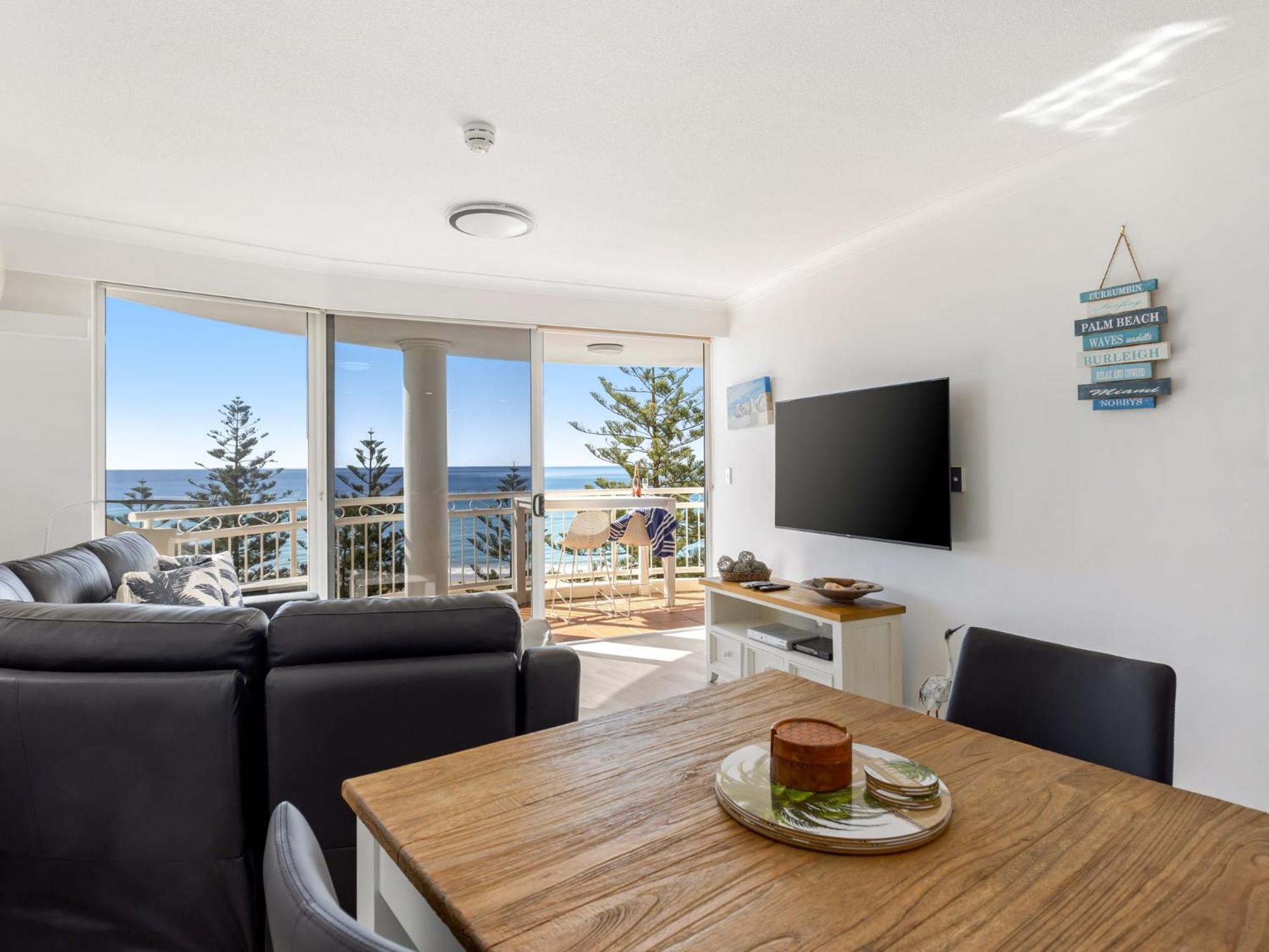 Ultiqa Burleigh Mediterranean Aparthotel 4*