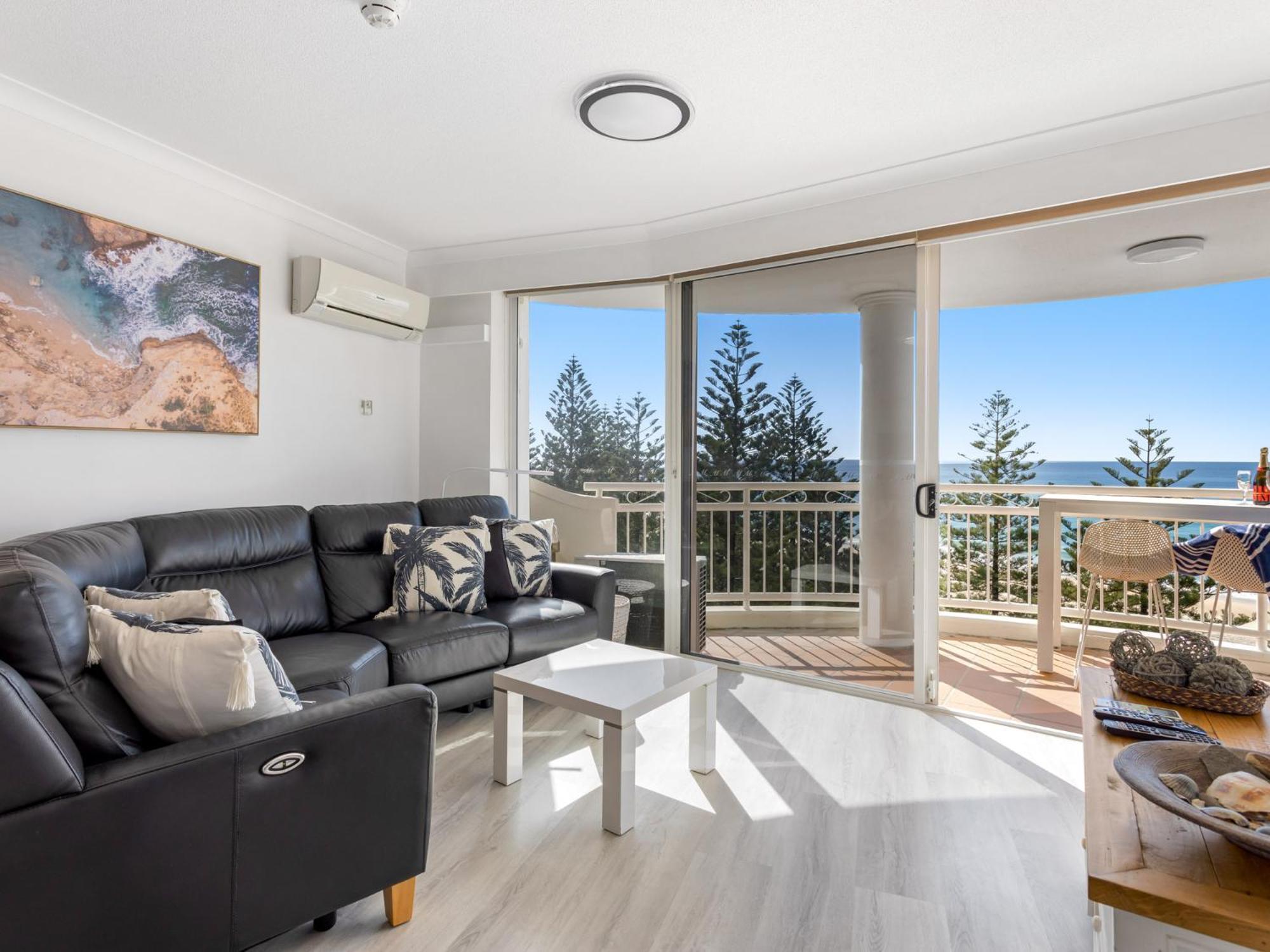 Aparthotel Ultiqa Burleigh Mediterranean Gold Coast