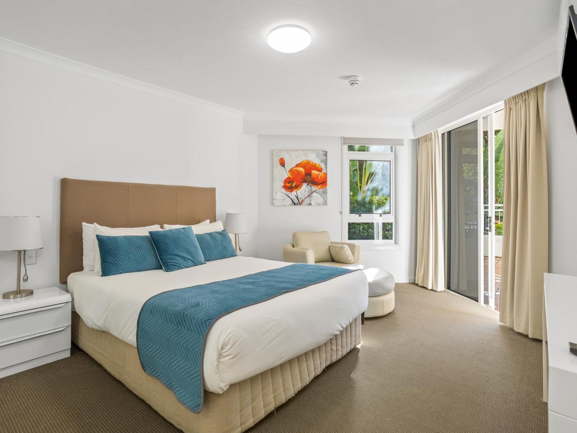 Aparthotel Ultiqa Burleigh Mediterranean