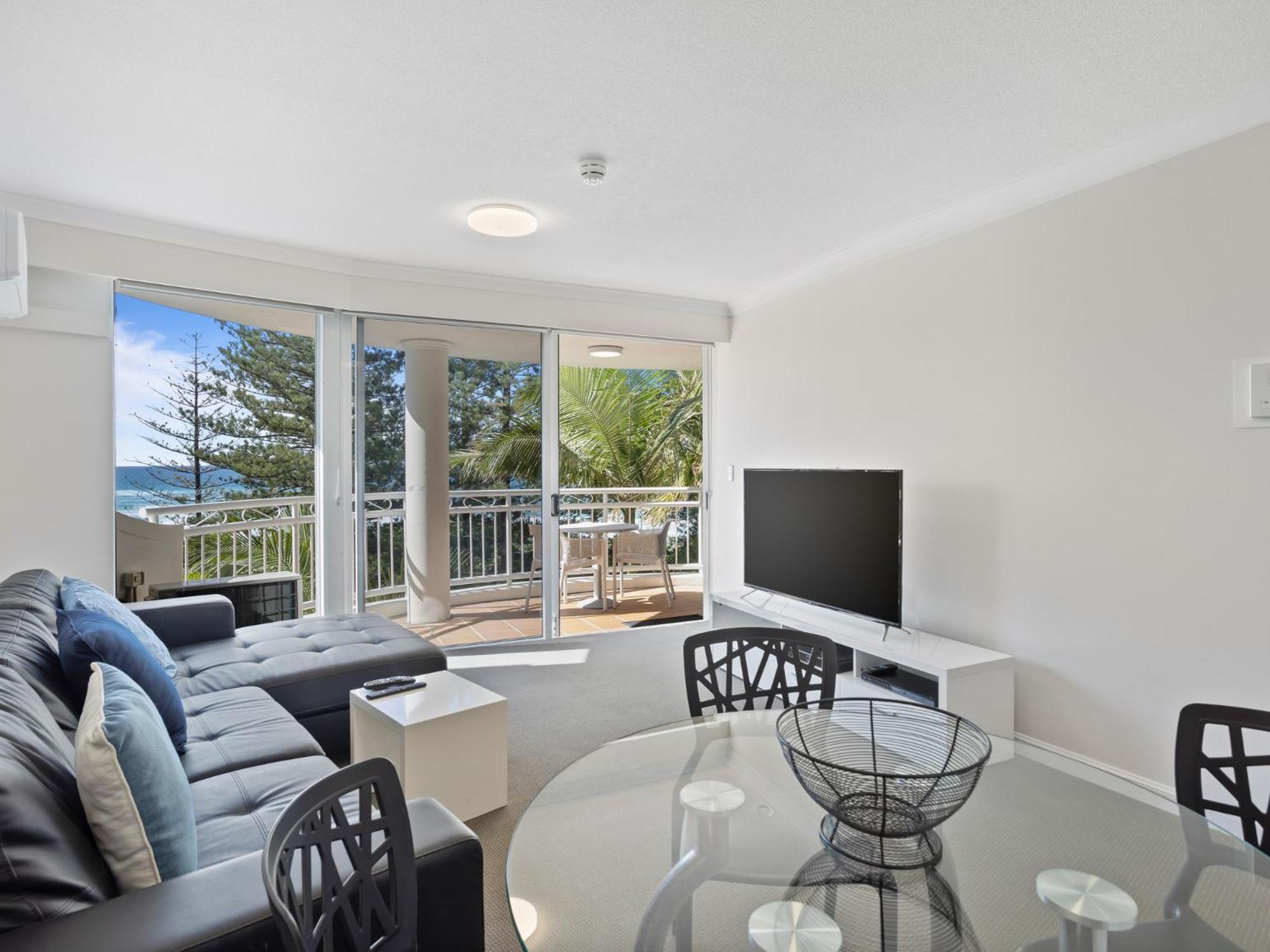 Aparthotel Ultiqa Burleigh Mediterranean Gold Coast