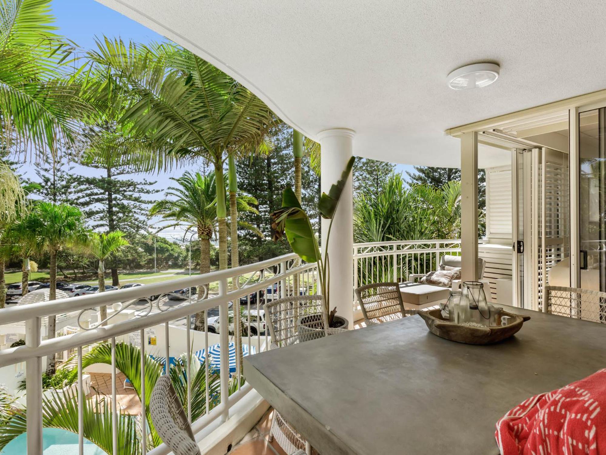Ultiqa Burleigh Mediterranean 4*