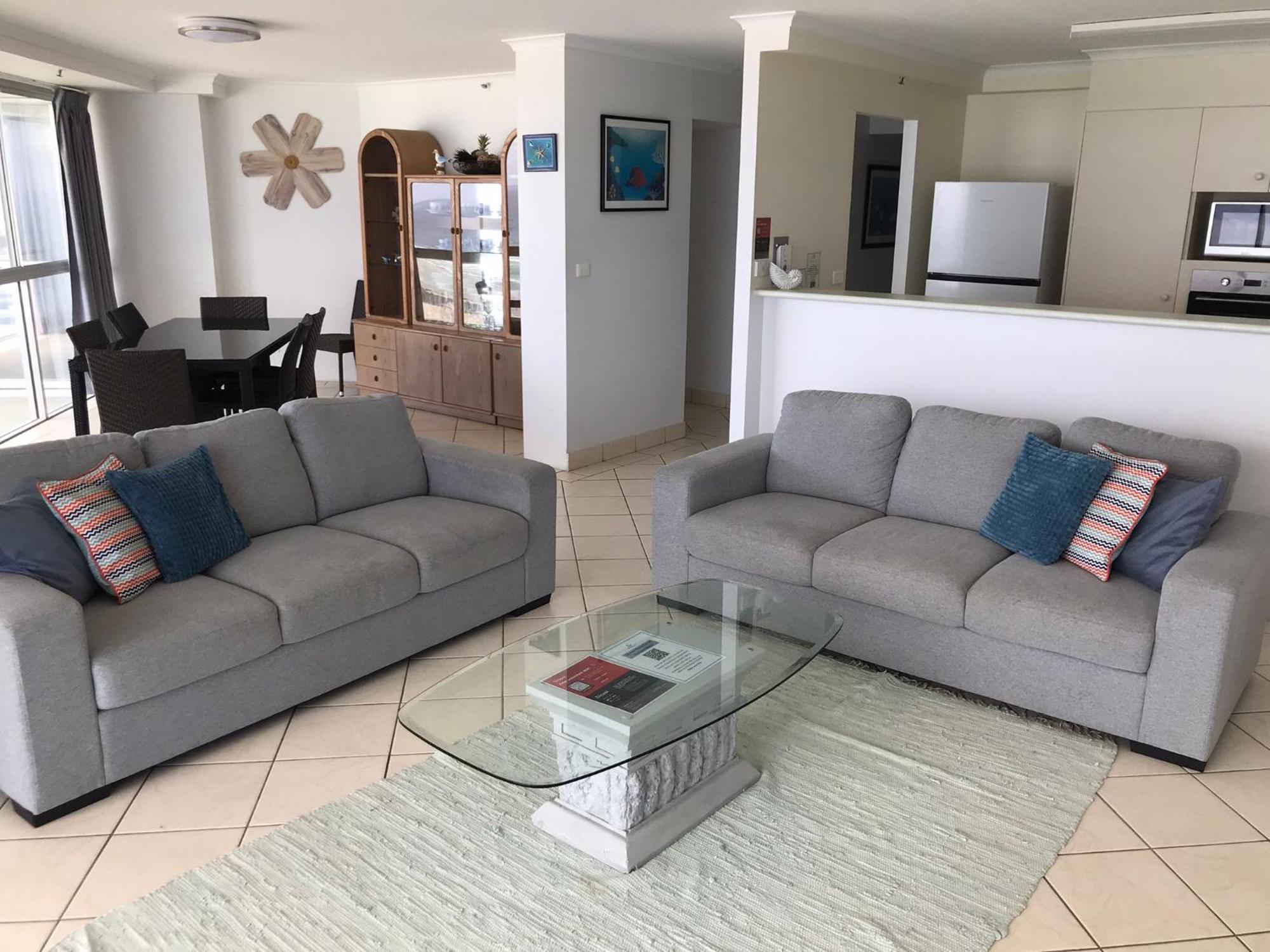 Ocean Plaza Aparthotel Gold Coast