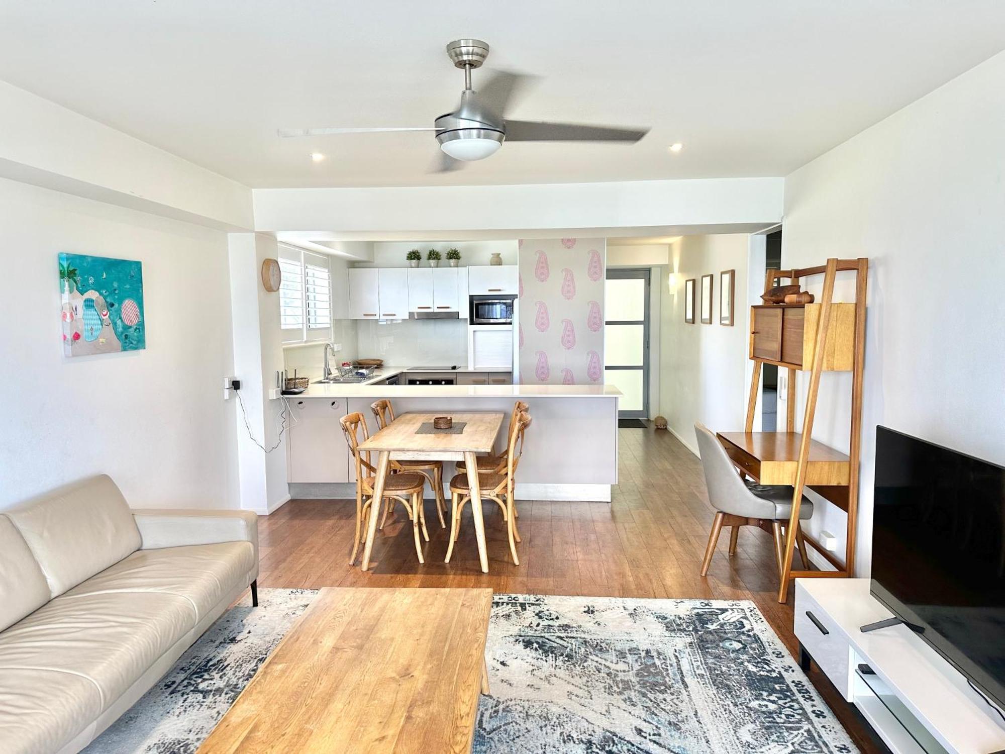 Hillhaven Aparthotel