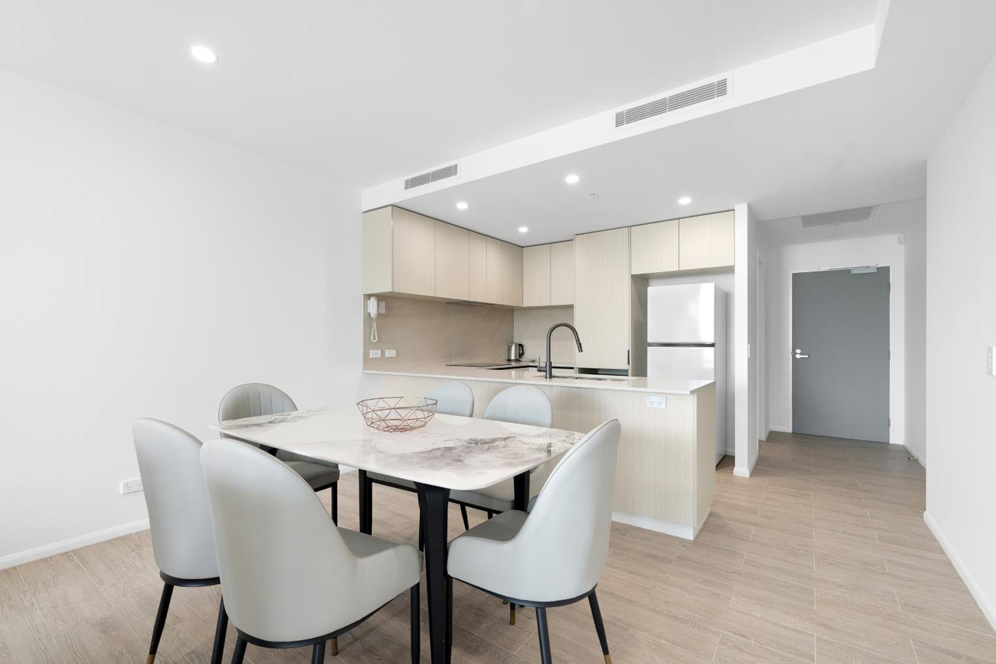 The Residences At The Peninsula 4*
