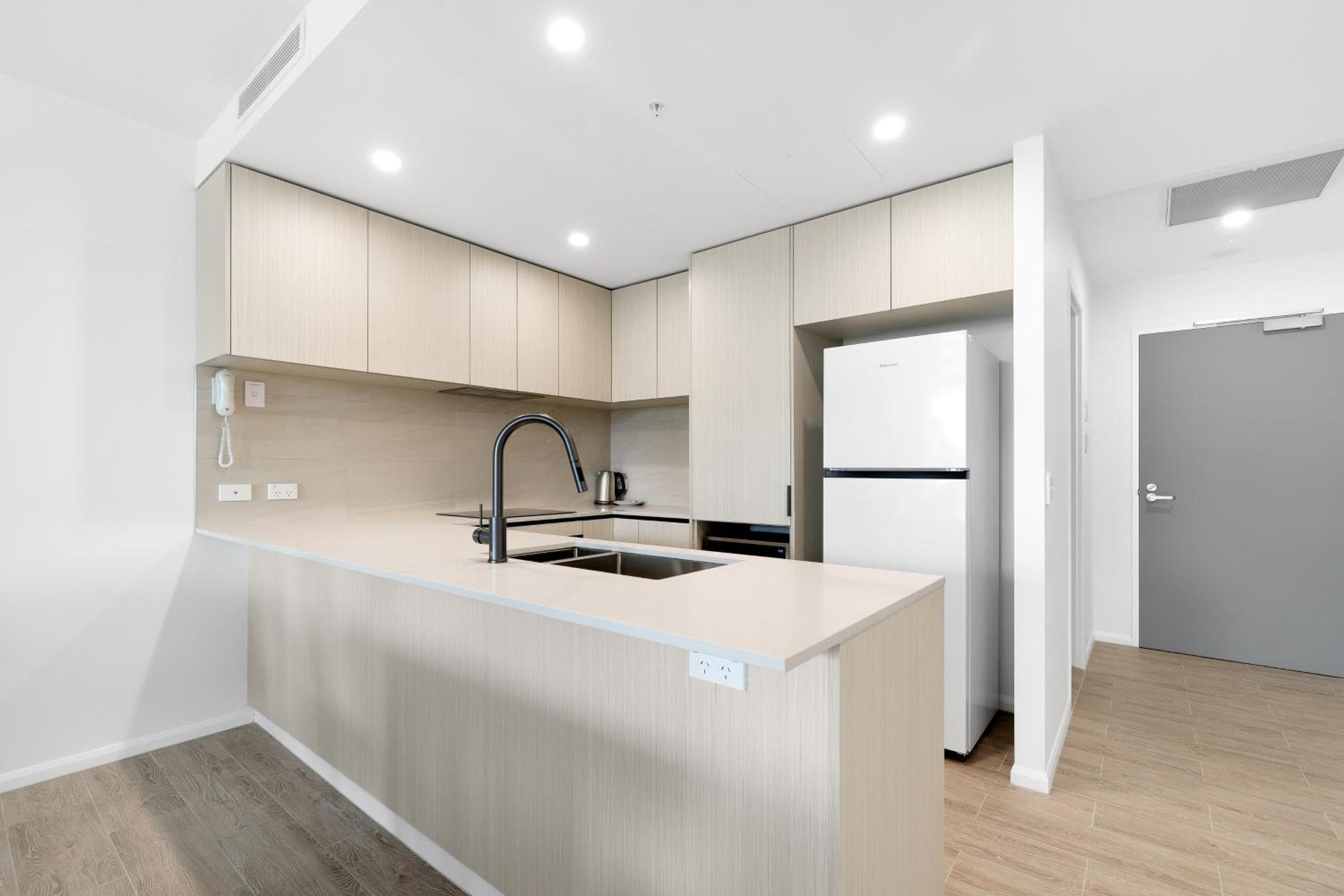 The Residences At The Peninsula Resort Gold Coast