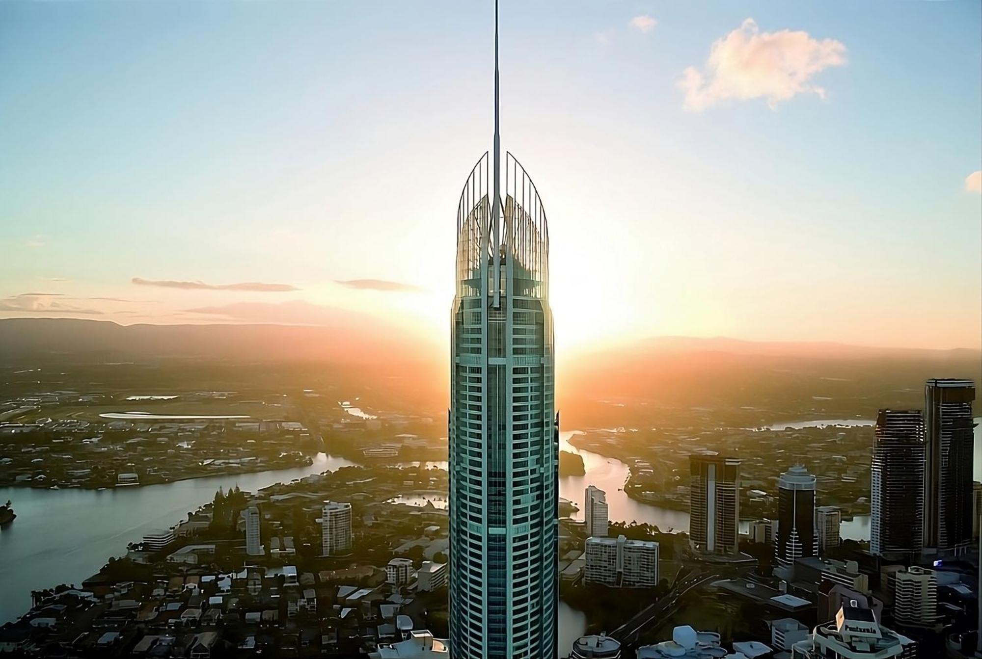 Oceanview 2-bed With Pool, Sauna, Gym & Parking * Gold Coast
