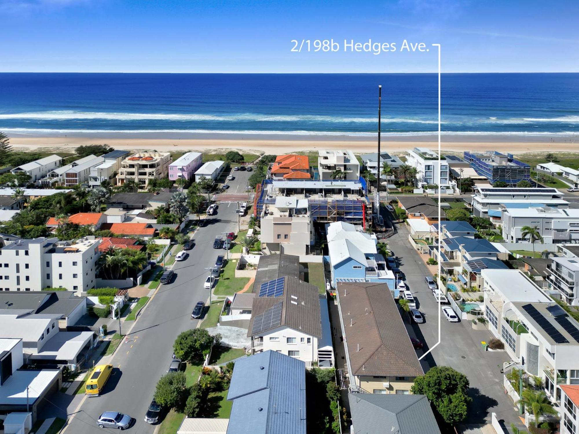 Ground Floor 2-bed Mermaid Pad With Parking Apartment *