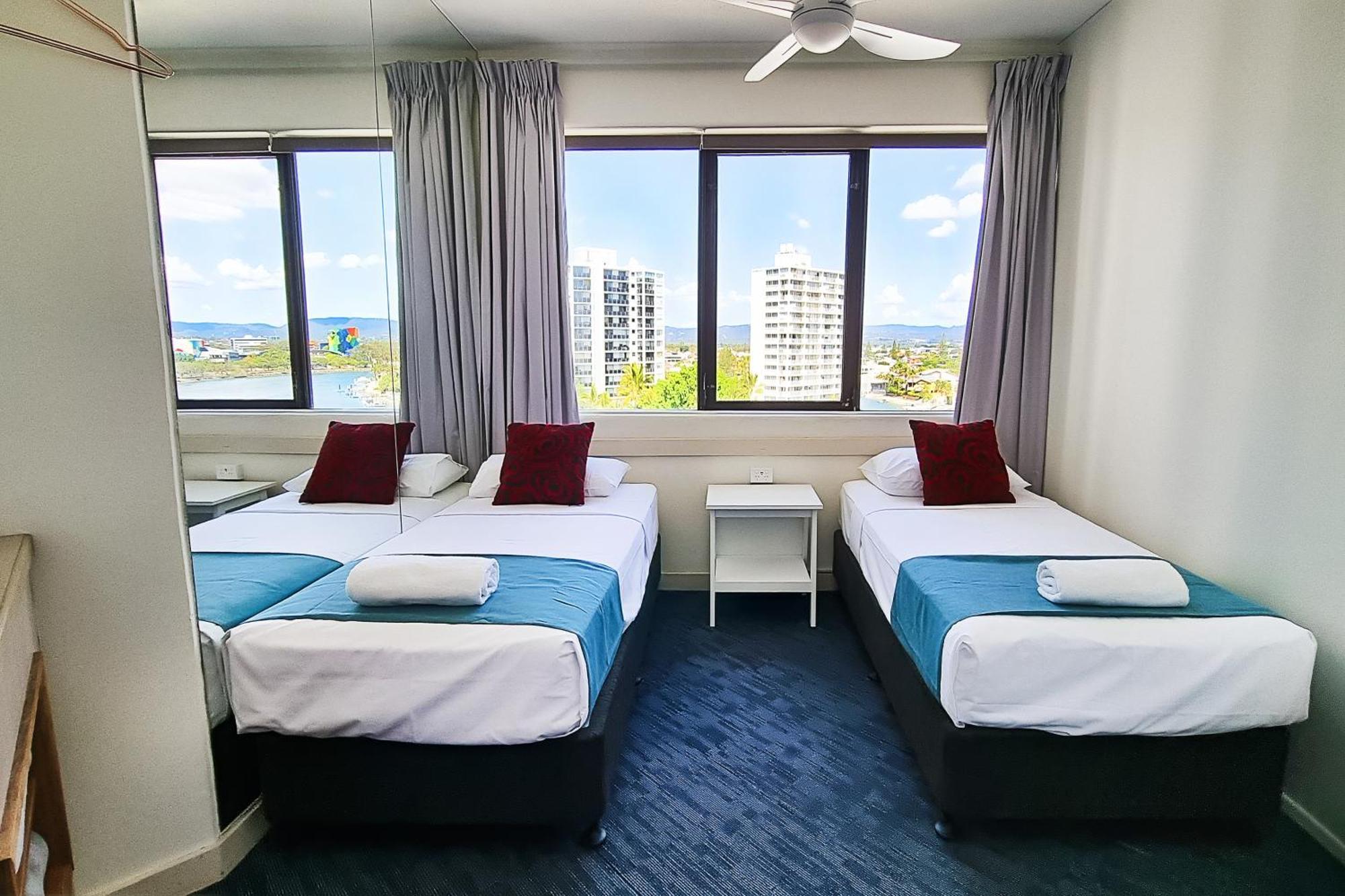 Tiki Surfers Paradise Aparthotel Gold Coast